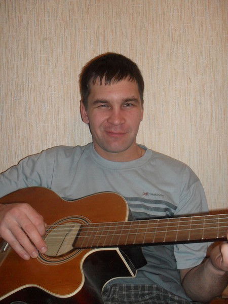 Пестряков Дмитрий