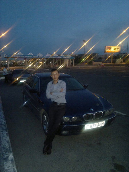 Даурен Ибраев