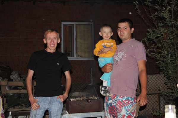 Андрей Гладкий