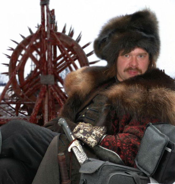 Роман Жаров