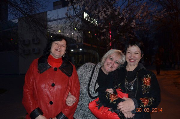 Ольга Ошурко