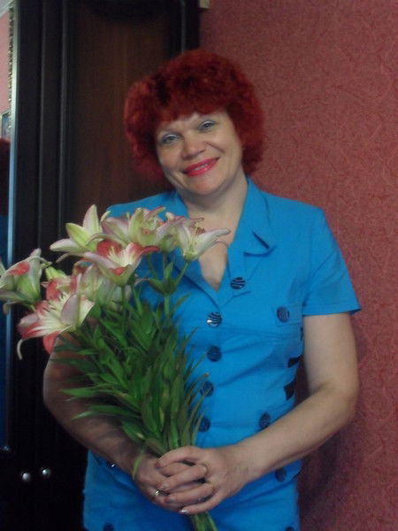 Валентина Владимирова