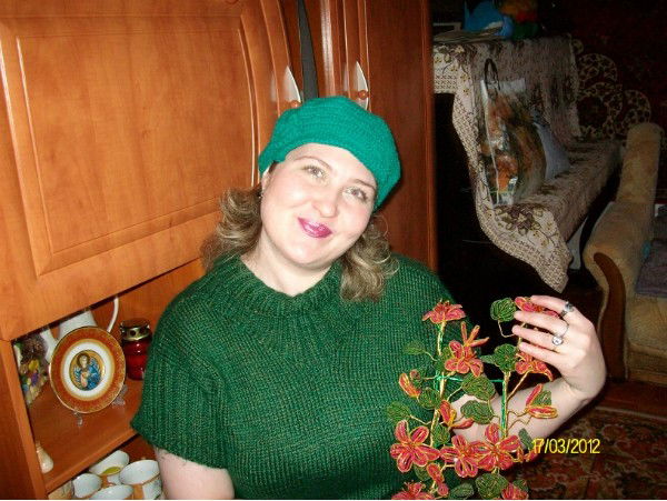 Виктория Федченко