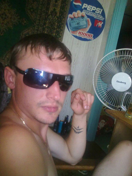 Сергей Паршин