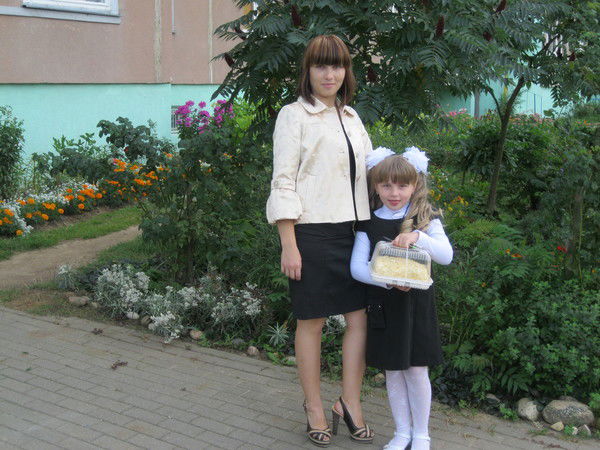 Ксюша Гордеева