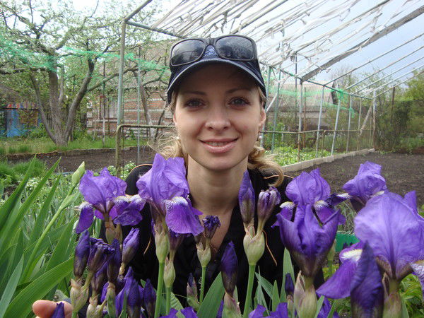 Алена Кондратьева