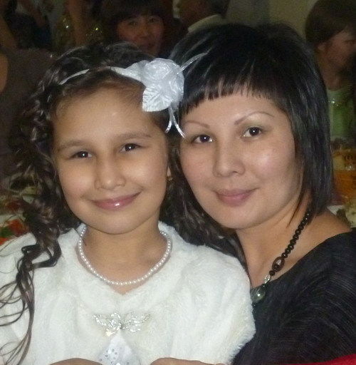 Шолпан Кисина