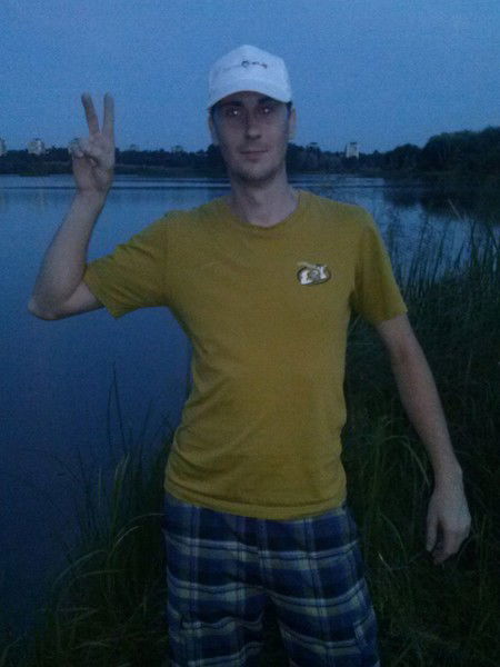 Павел Миклуш