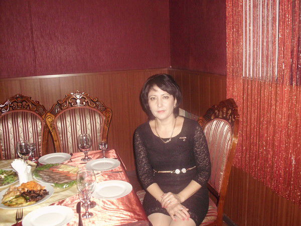 Закира Мешитбаева