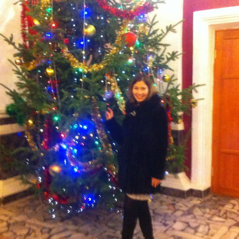 Настя Соколова (Процанина)