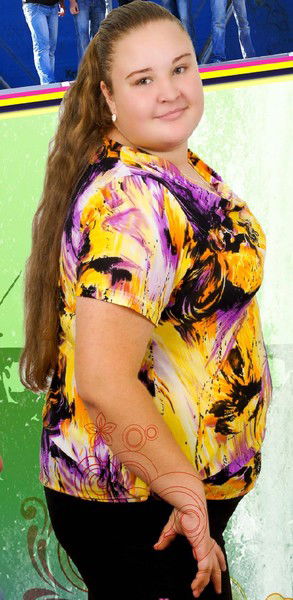 Алёна Лубкина