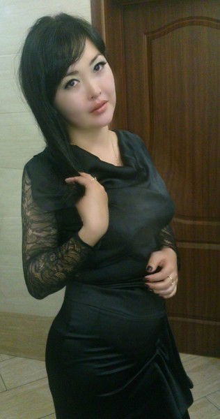 Айгуль Аяновна