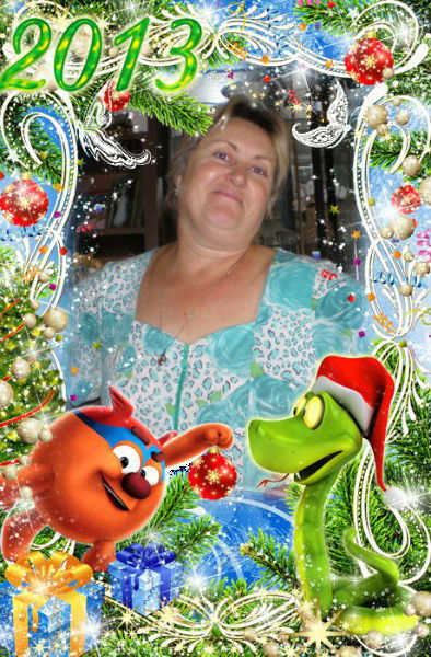 Лариса Викторова