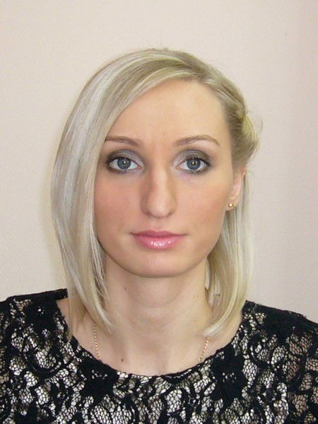 Ольга Гололобова