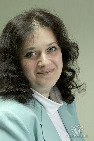 Оксана Платонова