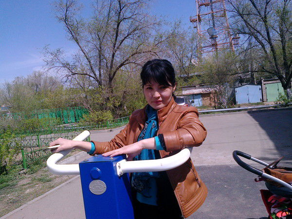 Алмагуль Карбаева