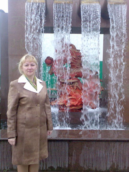 Ирина Шляхова