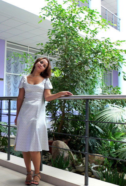 Антонина Матренина