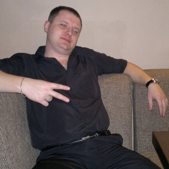 Евгений Шарга