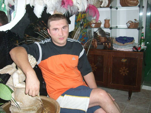 Павел Петренко