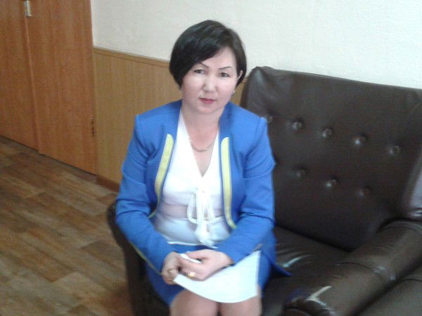 Gulmira Tusupkalieva