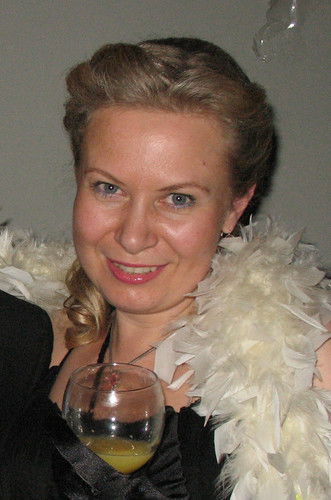 Марина Евдокимова