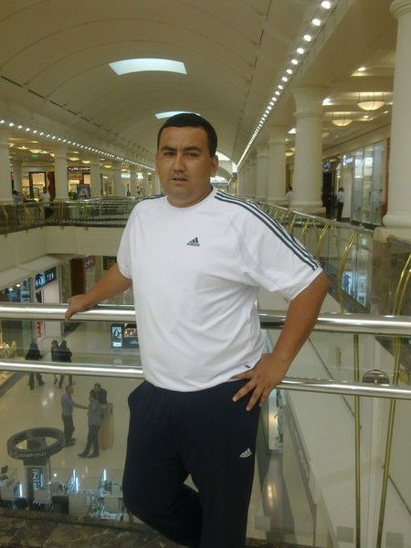 Шерзод Шаропов