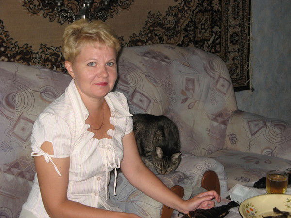 Инна Пуховская