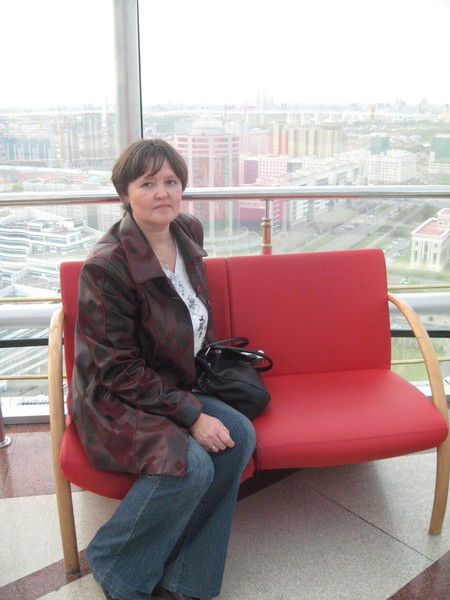 Таня Ашретова