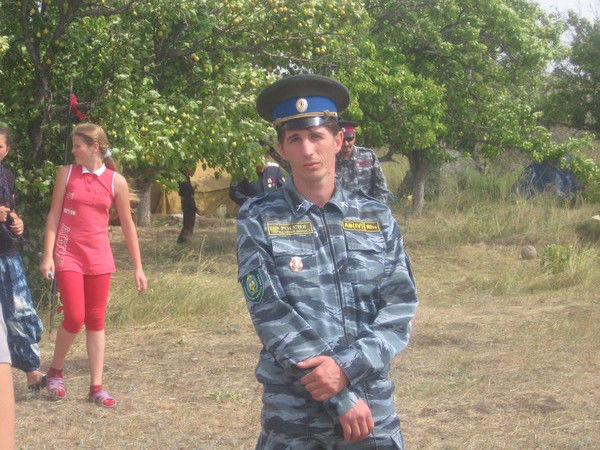 Алексей Архипов