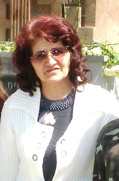 Aida Kirakosjan