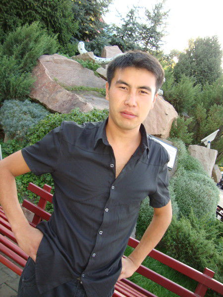 Нурлан Исмаилов