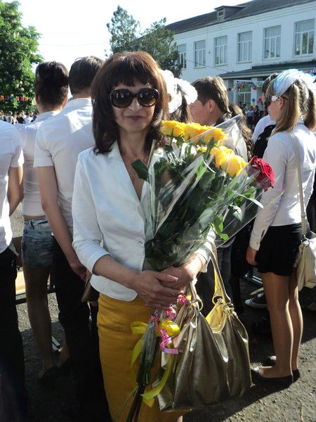 Марина Баштаненко