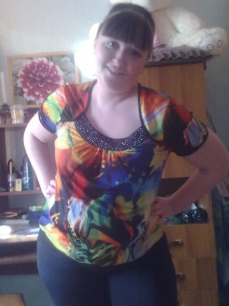 Анастасия Малюченко