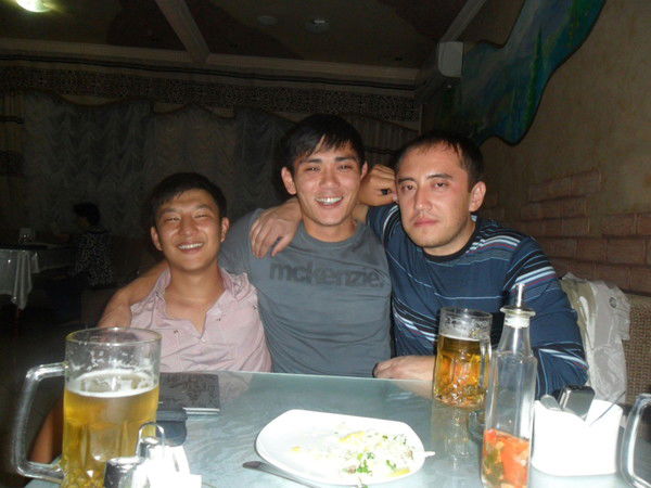 Жандос Жамбаев