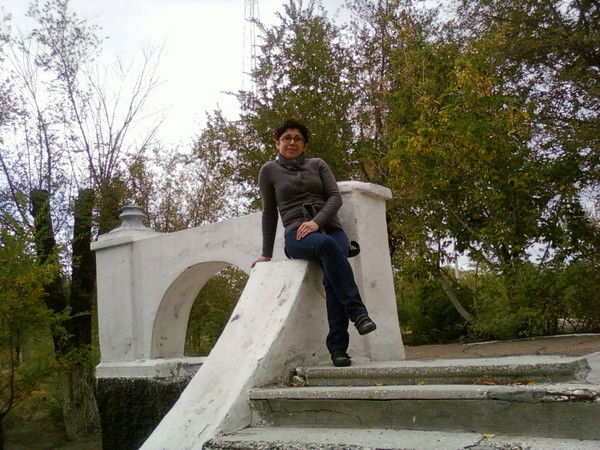 Сания Воржакова