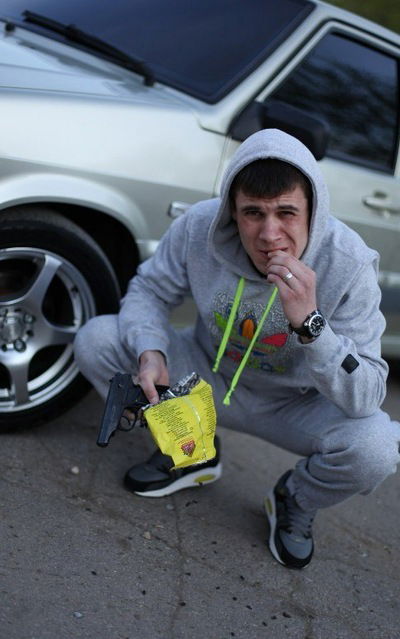 Игорь Заварцев