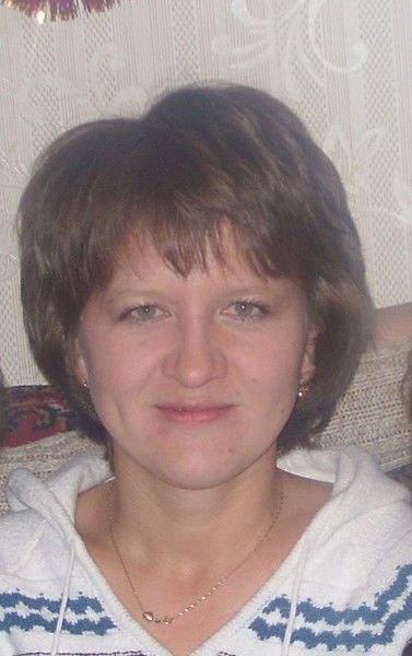 Наталья Егорова