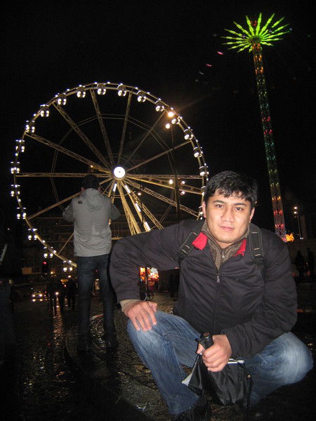 Fahriddin Abdurahmanov