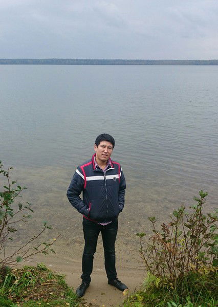 И Анарбекович И Мадумаров