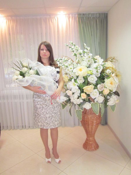 Анна Сенечкина