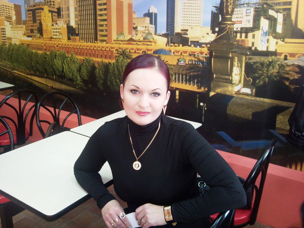 Евгения Лизунова