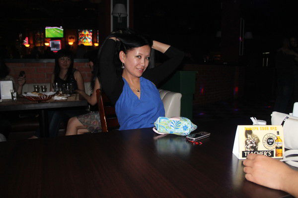 Алмаз Ибраева