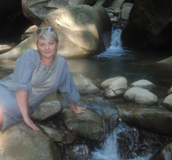 Елена Тришина