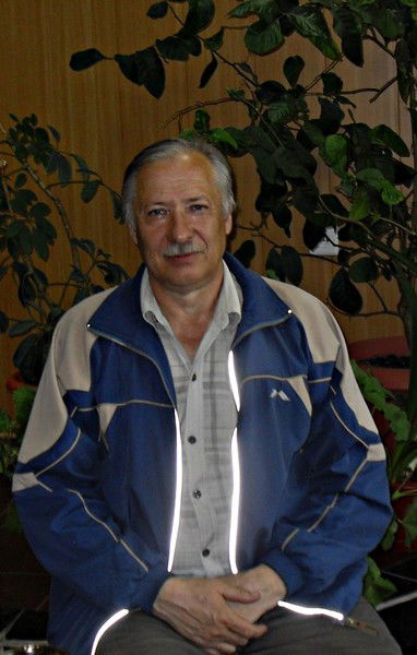 Виктор Неганов