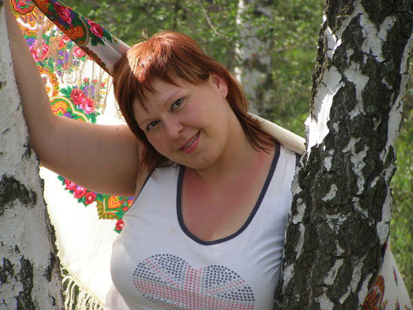 Алина Брусенцова