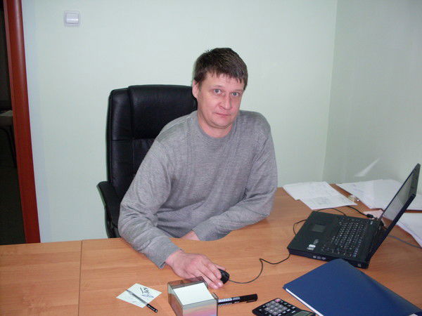 Дмитрий Хвостовец