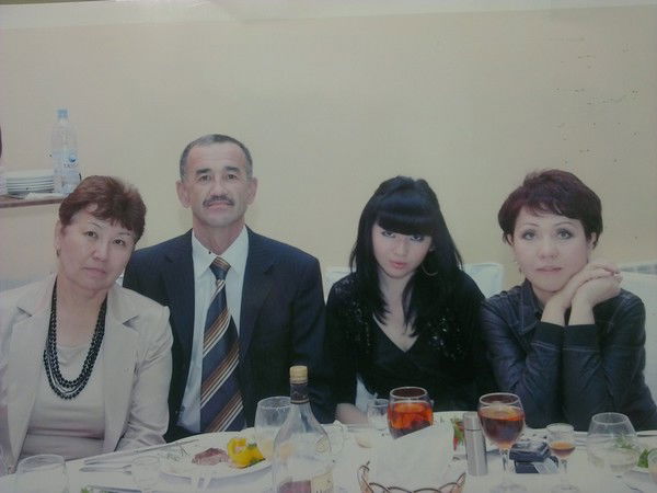 Наталья Сейджапарова