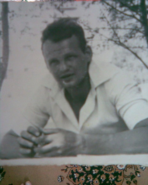 Александр Пашкин