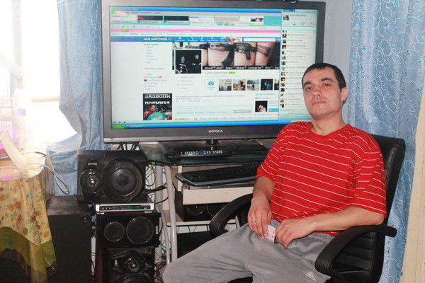 Владимир Боровских